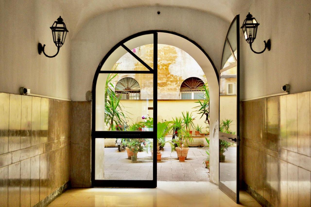 Guest House Maria โรม ภายนอก รูปภาพ
