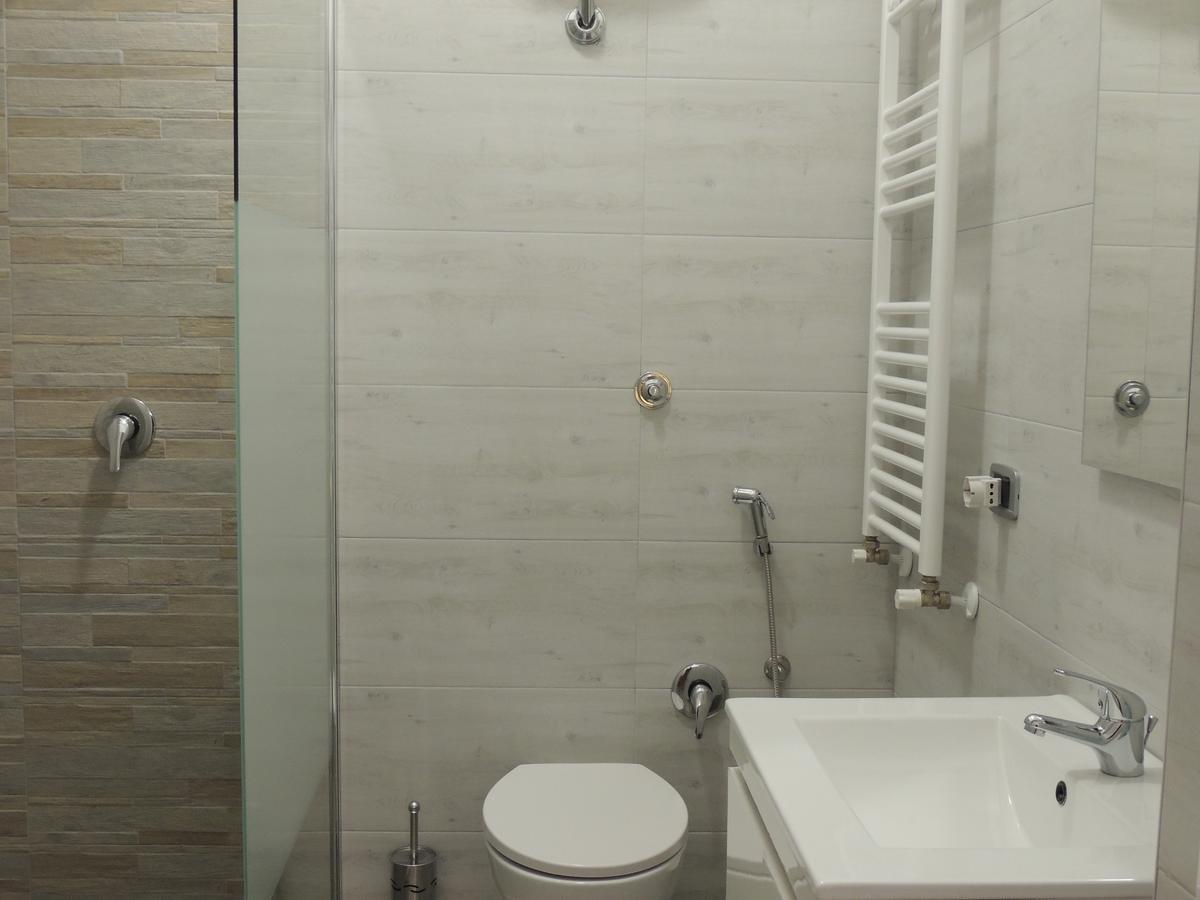 Guest House Maria โรม ภายนอก รูปภาพ