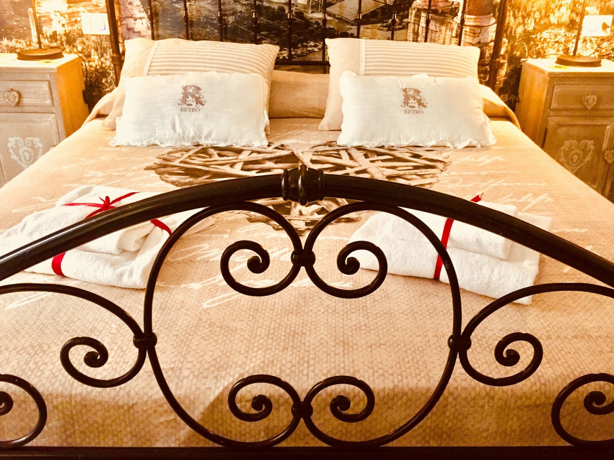 Guest House Maria โรม ภายนอก รูปภาพ