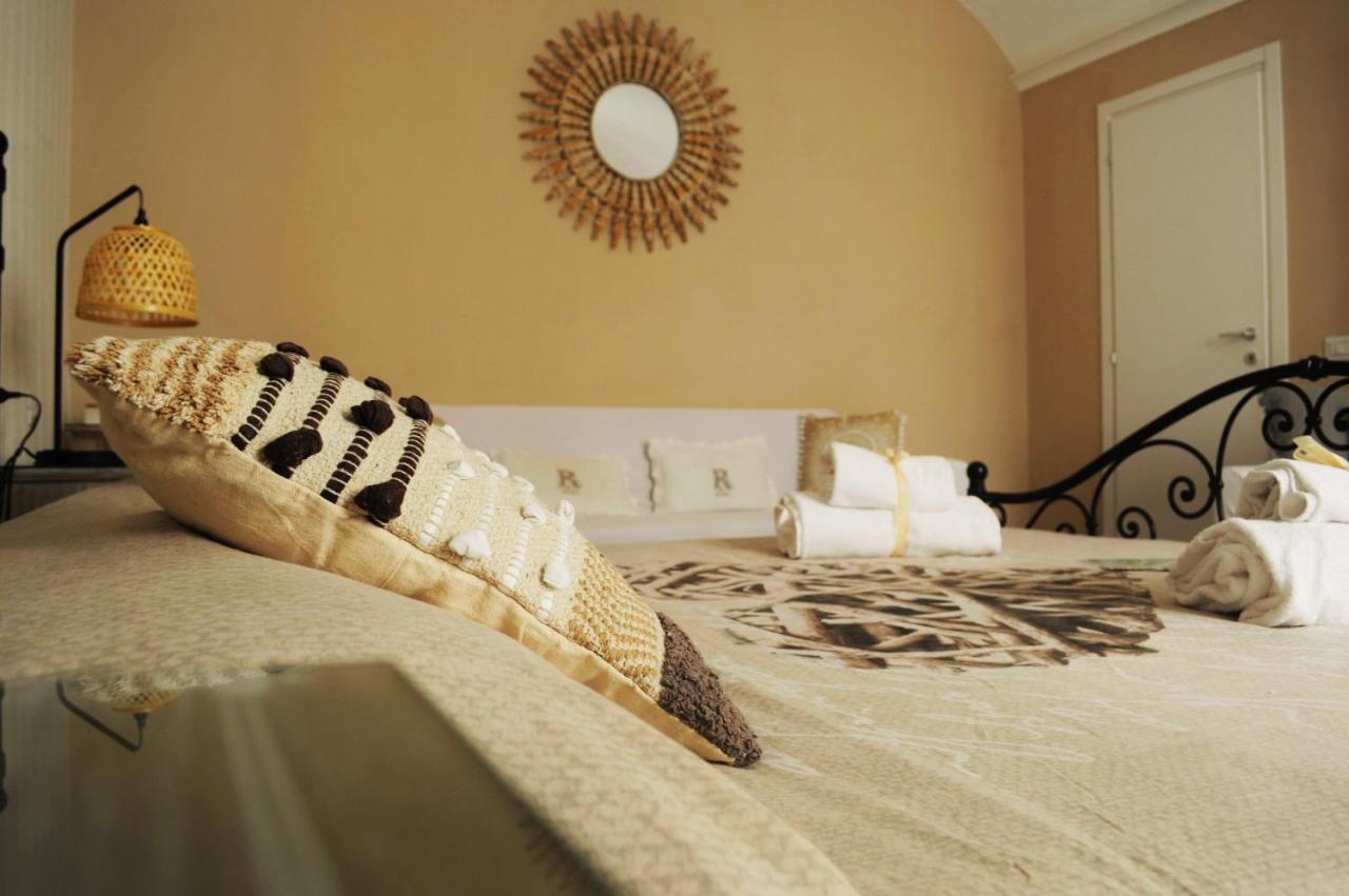 Guest House Maria โรม ภายนอก รูปภาพ