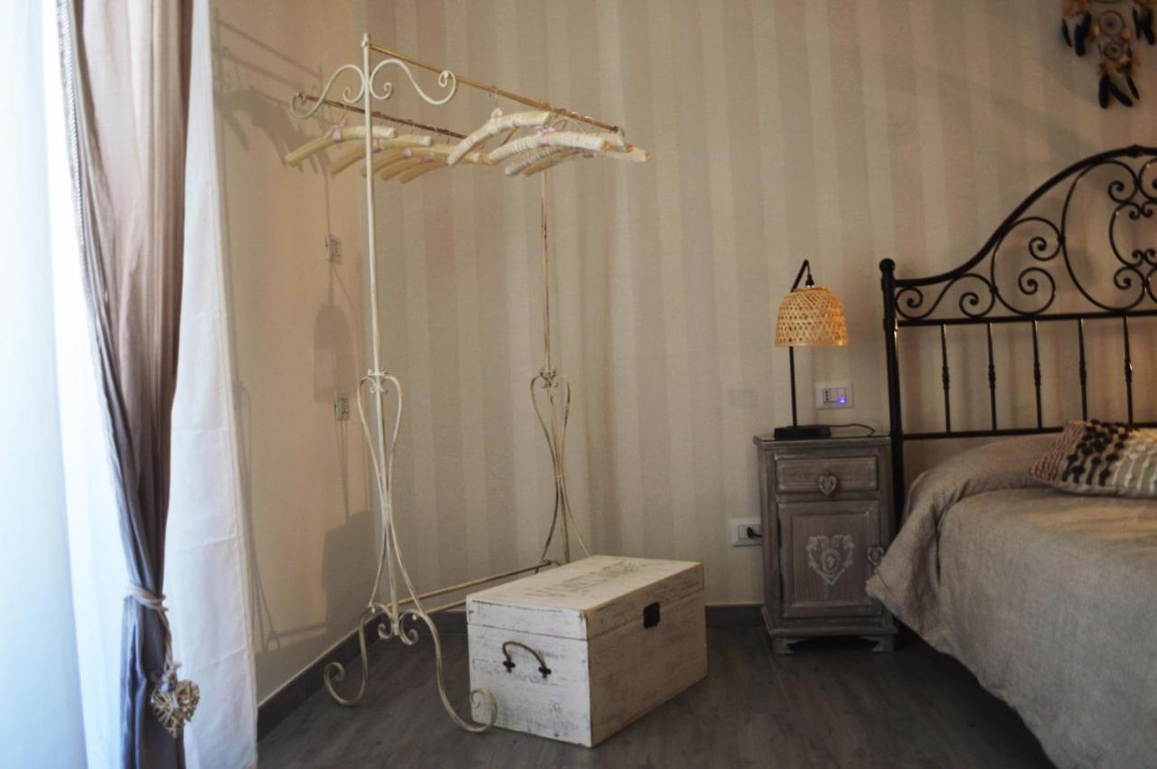 Guest House Maria โรม ภายนอก รูปภาพ