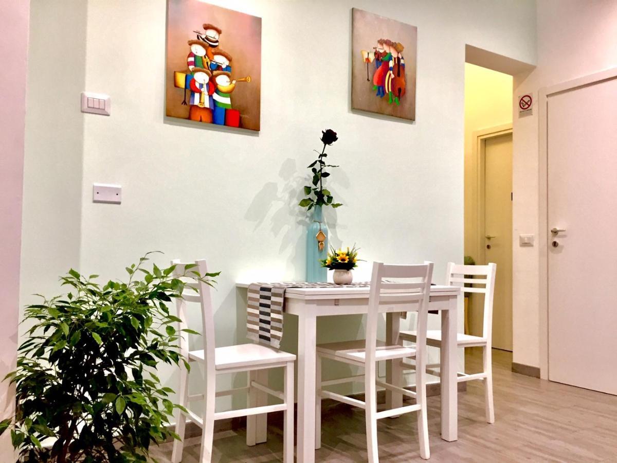 Guest House Maria โรม ภายนอก รูปภาพ