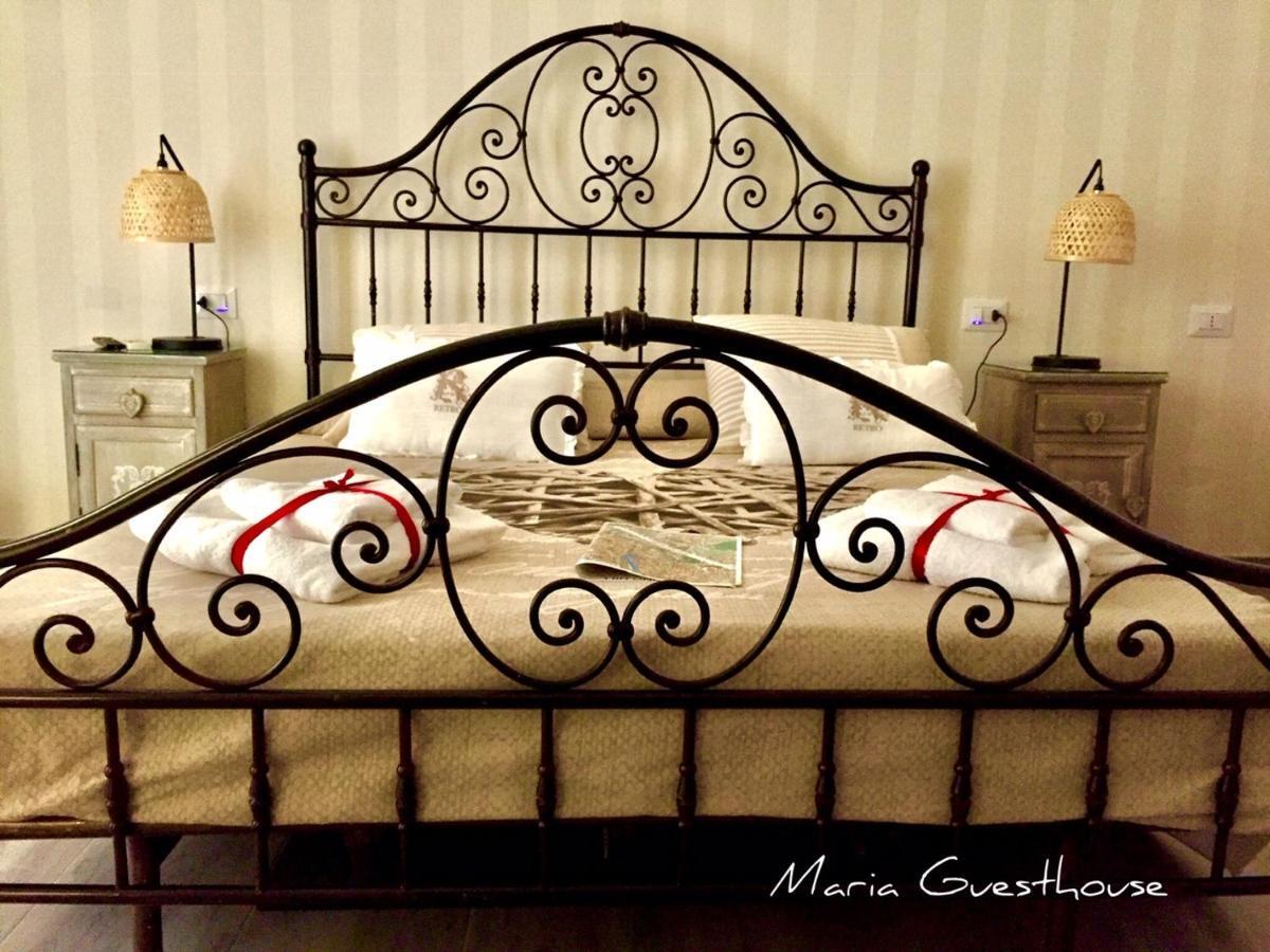 Guest House Maria โรม ภายนอก รูปภาพ