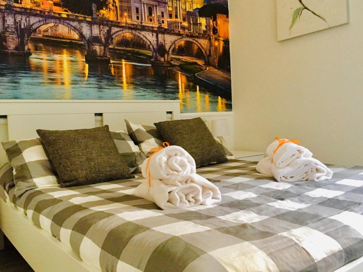 Guest House Maria โรม ภายนอก รูปภาพ